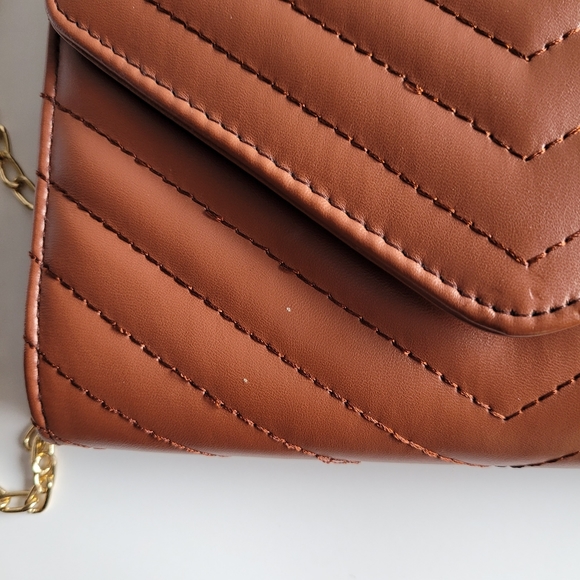 Shein Quilted Convertible Bag - Picture 6 of 11